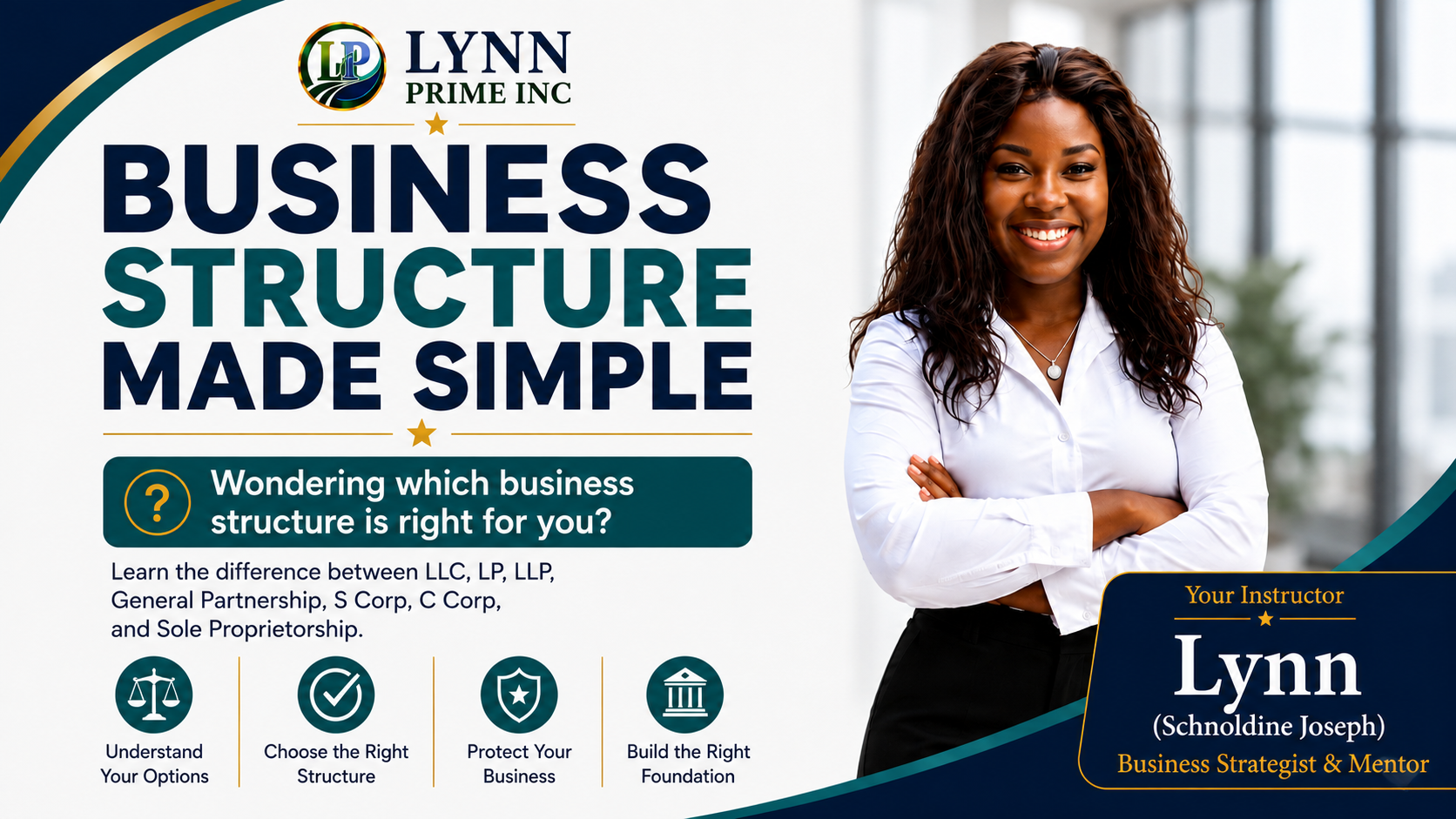 Business Structure Made Simple